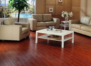 木地板与地砖相比的十大优势