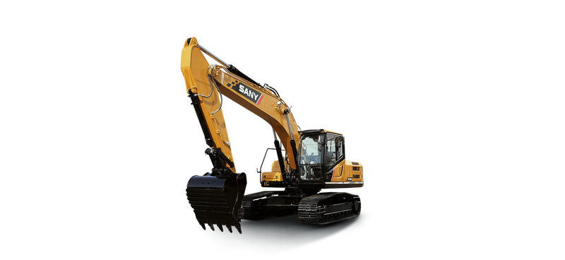   挖掘机