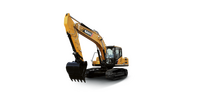   挖掘机